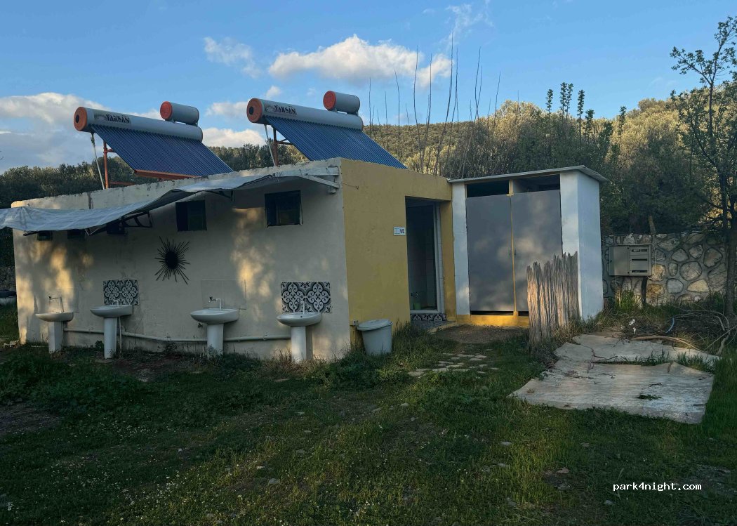Kazdağı Kamp — foto 3