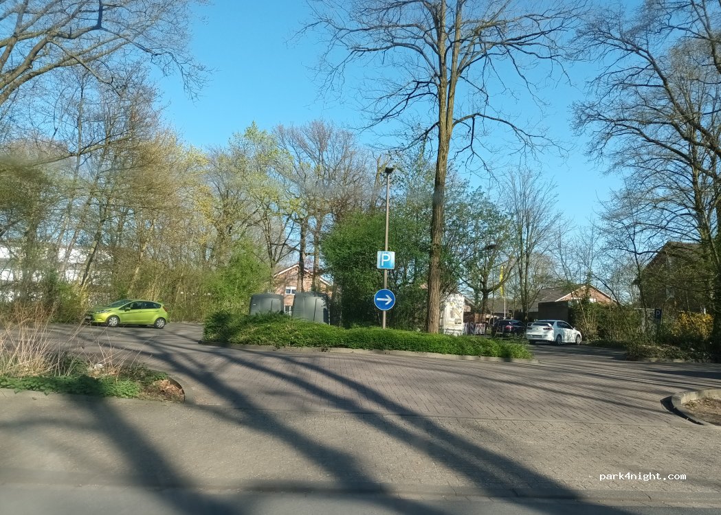 (46414) Rhede - 12 Büssingstraße — foto