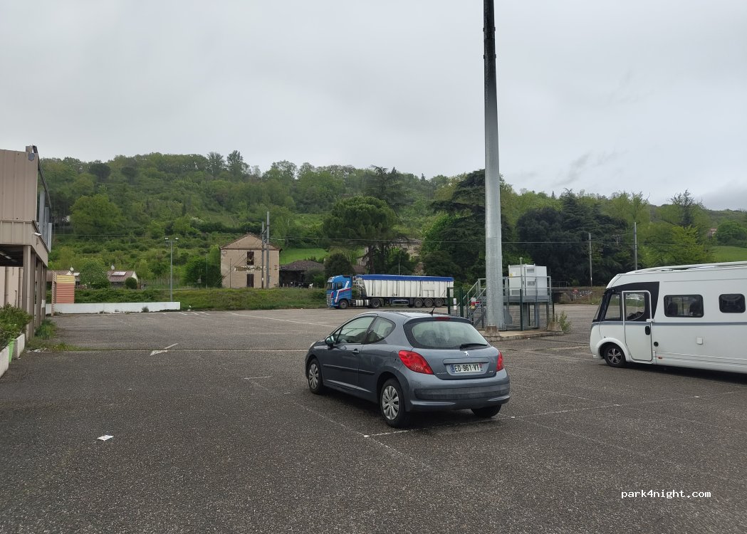 (47130) Port-Sainte-Marie - 2514 Route de Bordeaux — foto