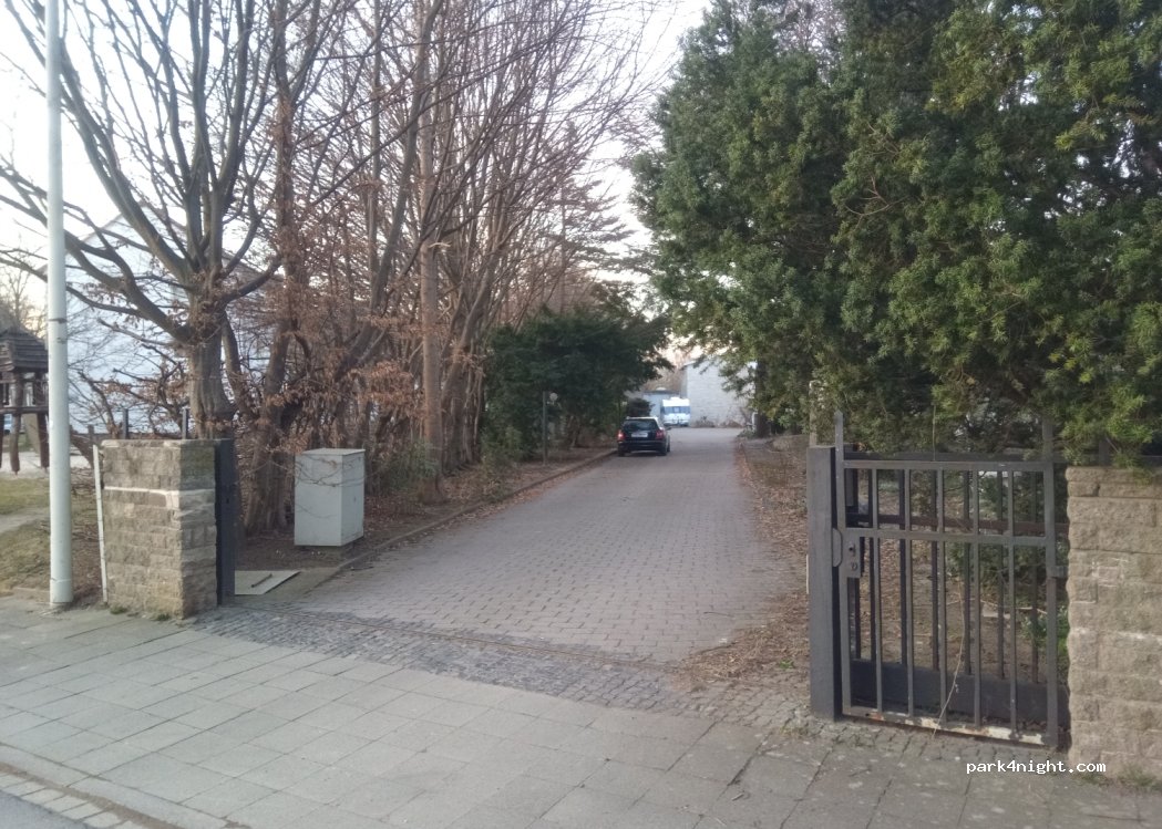 (31135) Hildesheim - Triftäckerstraße — foto