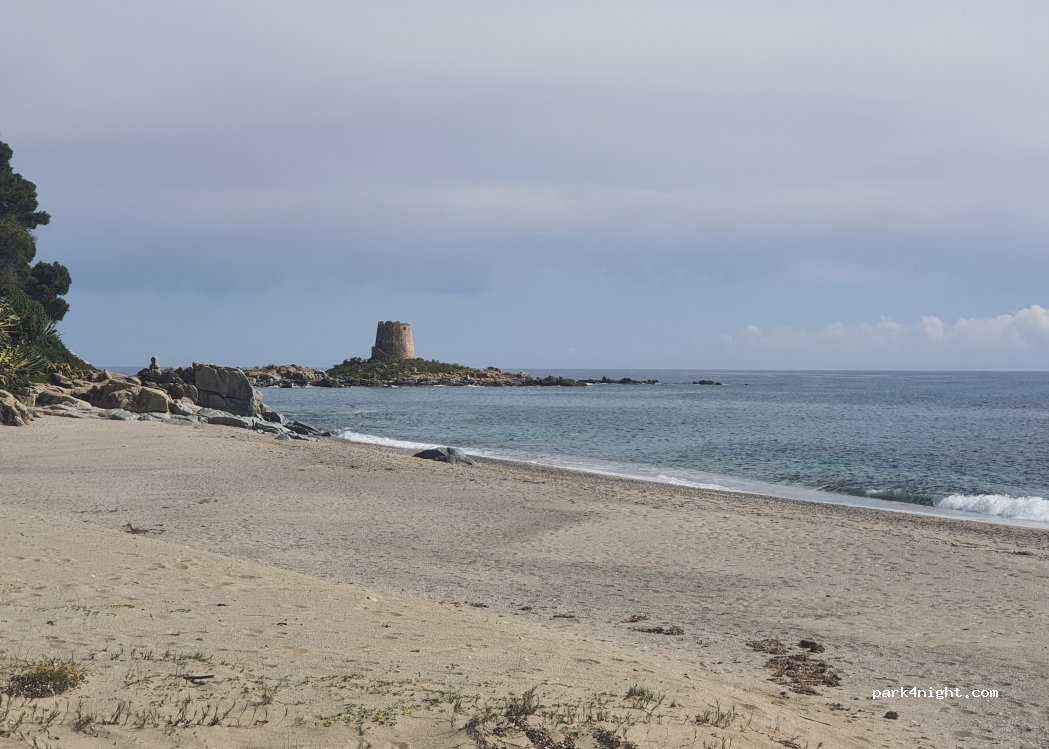 (08042) Bari Sardo - Unnamed road — foto 2