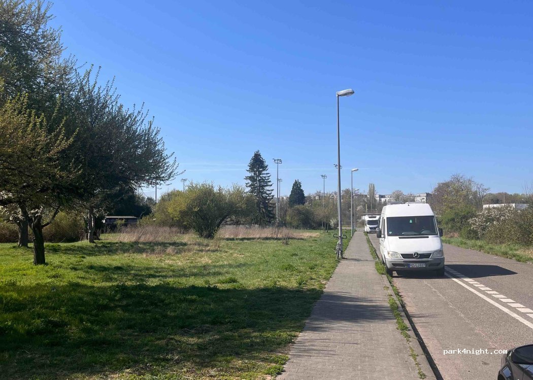 (55122) Mainz - 17 Hartmühlenweg — foto