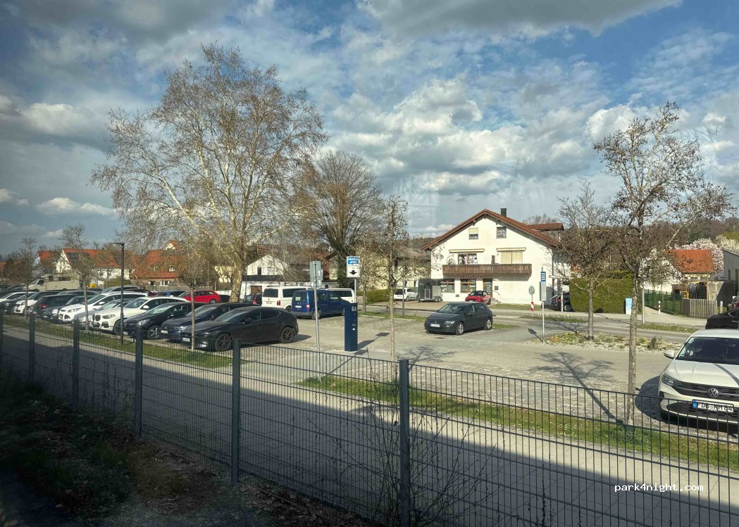 (82211) Herrsching am Ammersee - 21 Neuhauserweg — foto