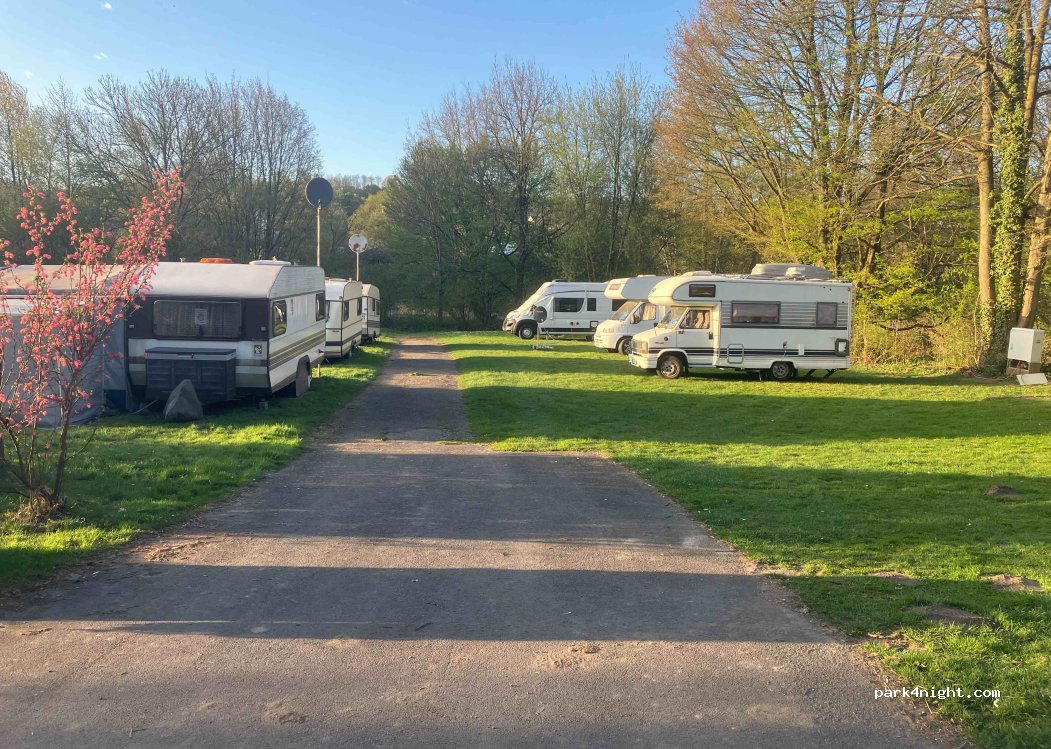 Campingplatz Deichklause — foto