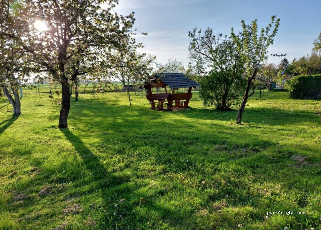 Wohnmobilstellplatz am Storchennest Kleinrudestedt — foto 2