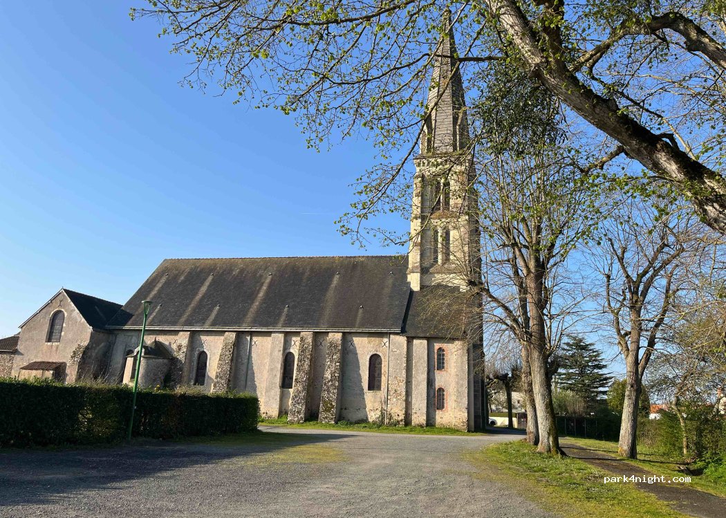 (49310) Saint-Paul-du-Bois - 28 Allee de L’Eau Vive — foto