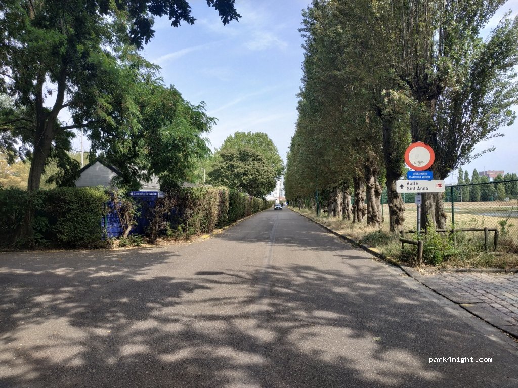 (2050) Antwerpen - 2 Jachthavenweg — foto 2