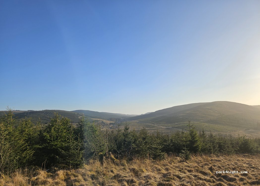 (TD7 5HZ) Glenkerry - Unnamed Road — foto