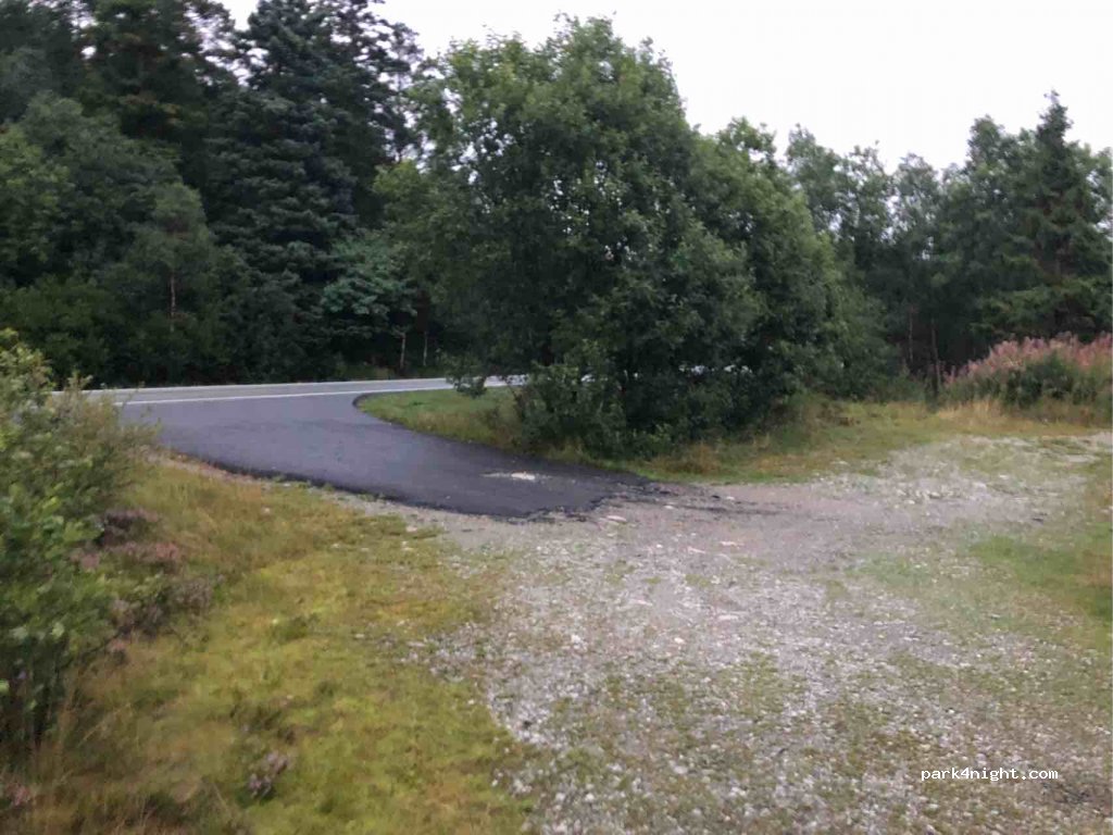 (4389)  - 40 Riksveg 504 — foto