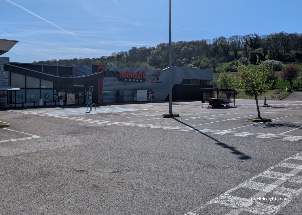 (27910) Perriers-sur-Andelle - 1 Rue des Canadiens — foto