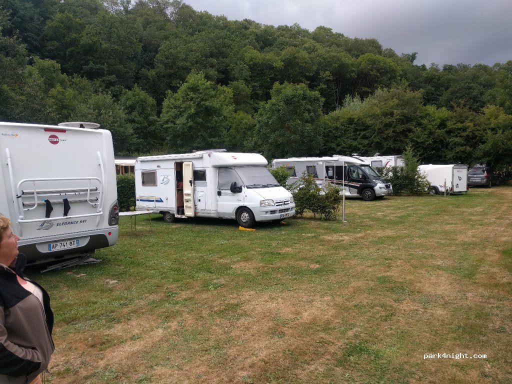 Camping de la Rouvre — foto