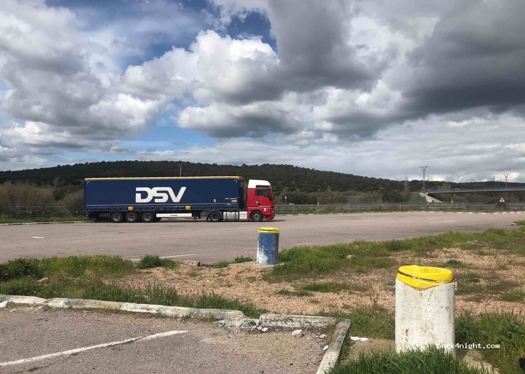 (37500) Ciudad Rodrigo - Área de descanso — foto