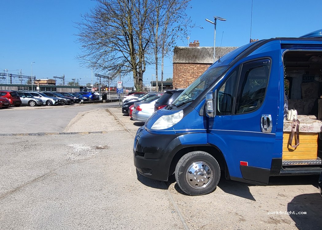 (OX11 7LL) Didcot - 12 Station Road — foto