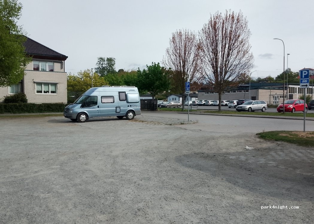 (374 34) Karlshamn - 19 Holländareplan — foto