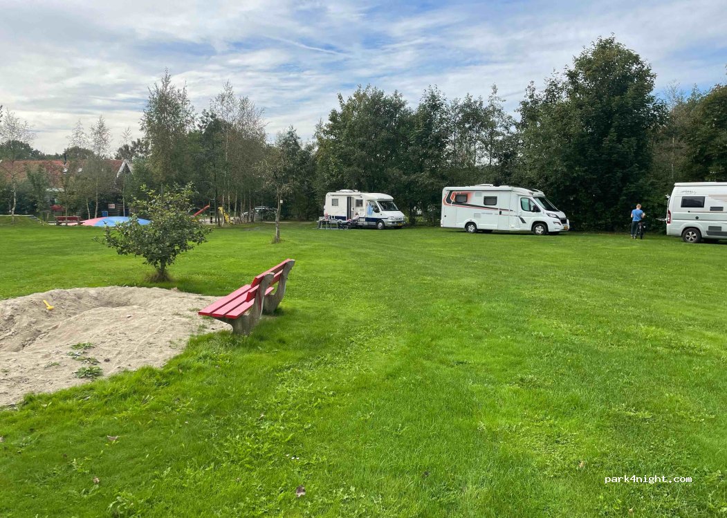 Camping Tikvah — foto 4