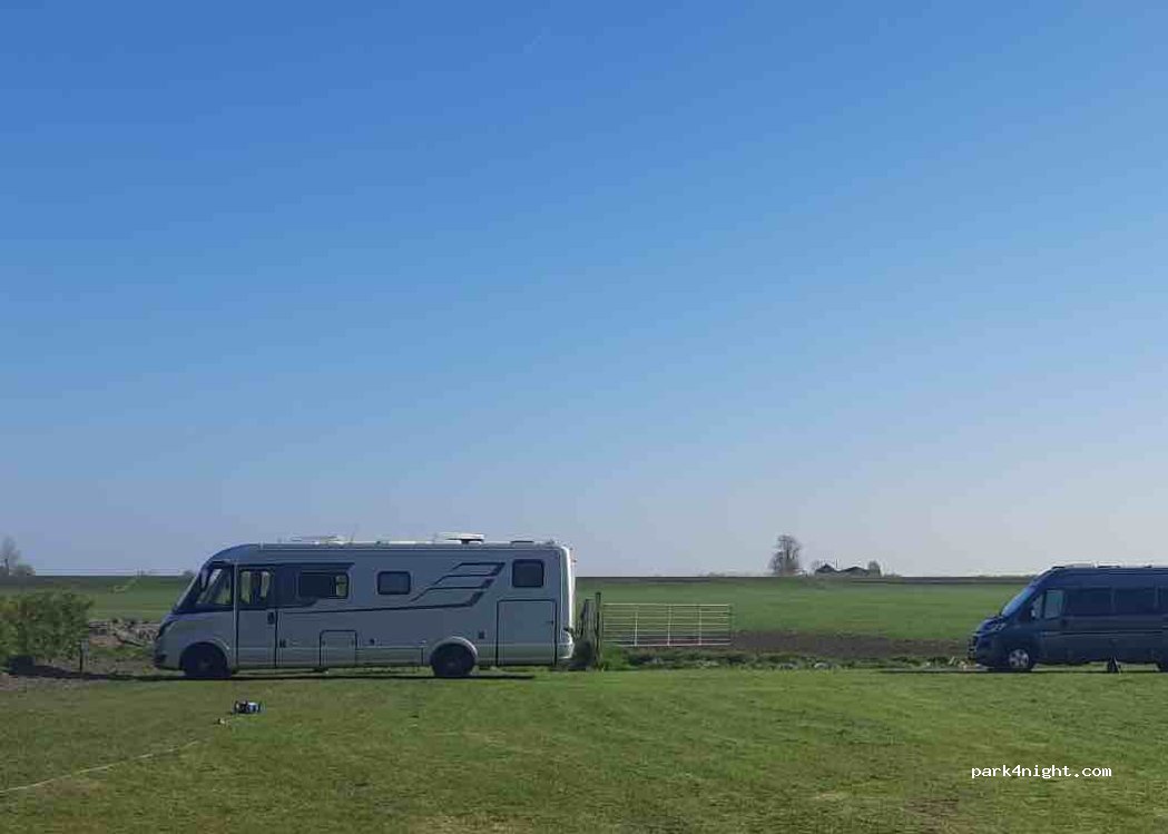 Pantslake Camperplace — foto