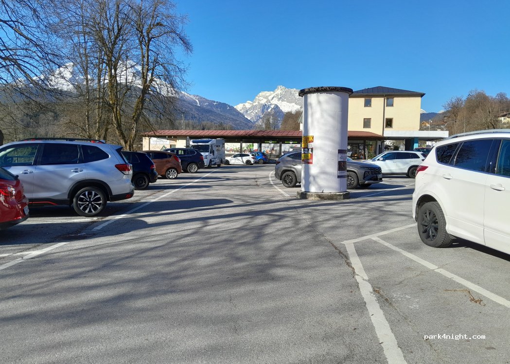 (83471) Berchtesgaden - Maximilianstraße — foto