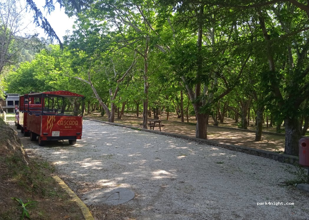 Camping Rural Ría de Arosa 2 — foto