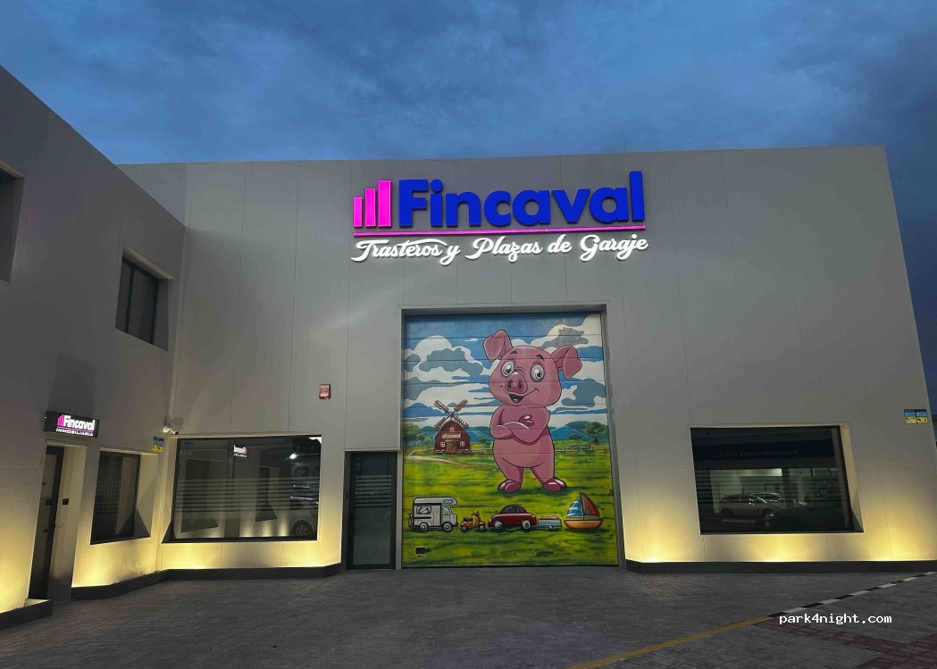 Fincaval — foto
