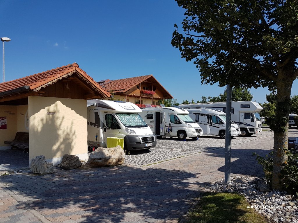 Camping Holmernhof — foto