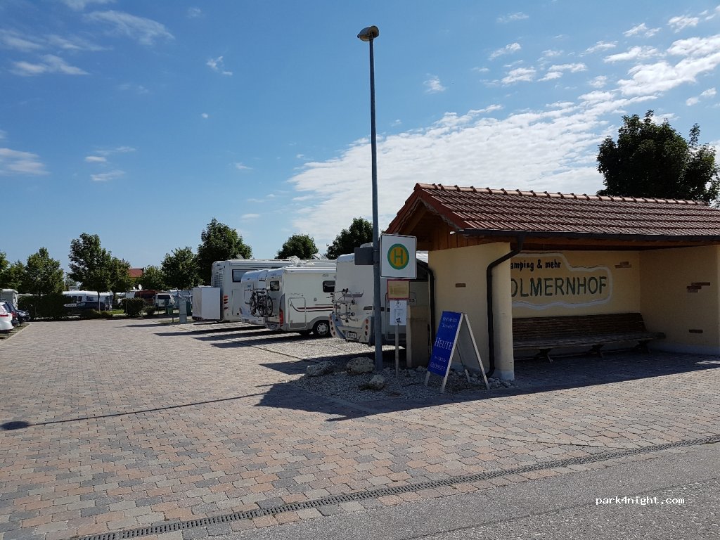 Camping Holmernhof — foto 2