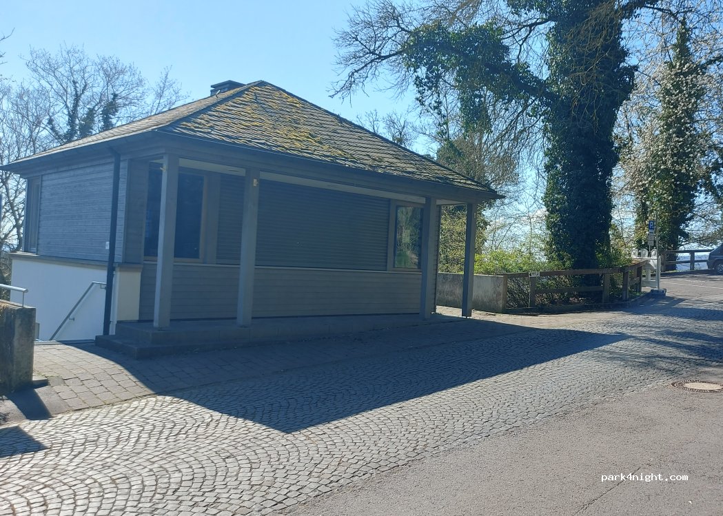(34513) Waldeck - 1 Schloßstraße — foto