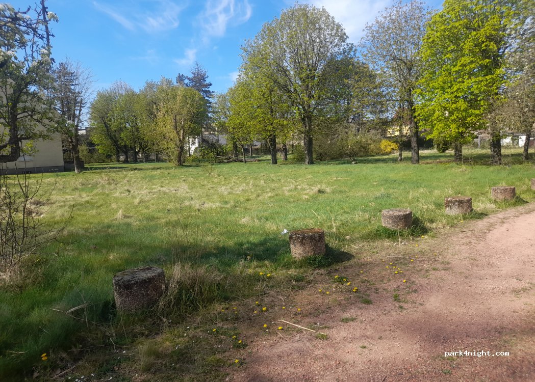 (66130) Saarbrücken - 2 Spitalstraße — foto