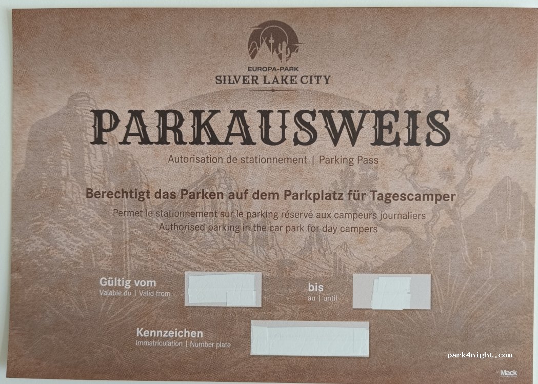 Camper am Europa-Park — foto 2