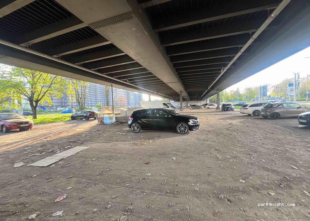 (60486) Frankfurt am Main - 405 Ludwig-Landmann-Straße — foto