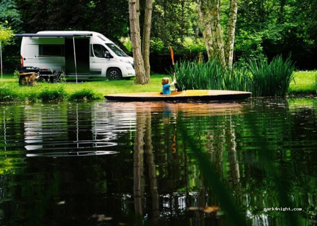 Camping du Wignet — foto