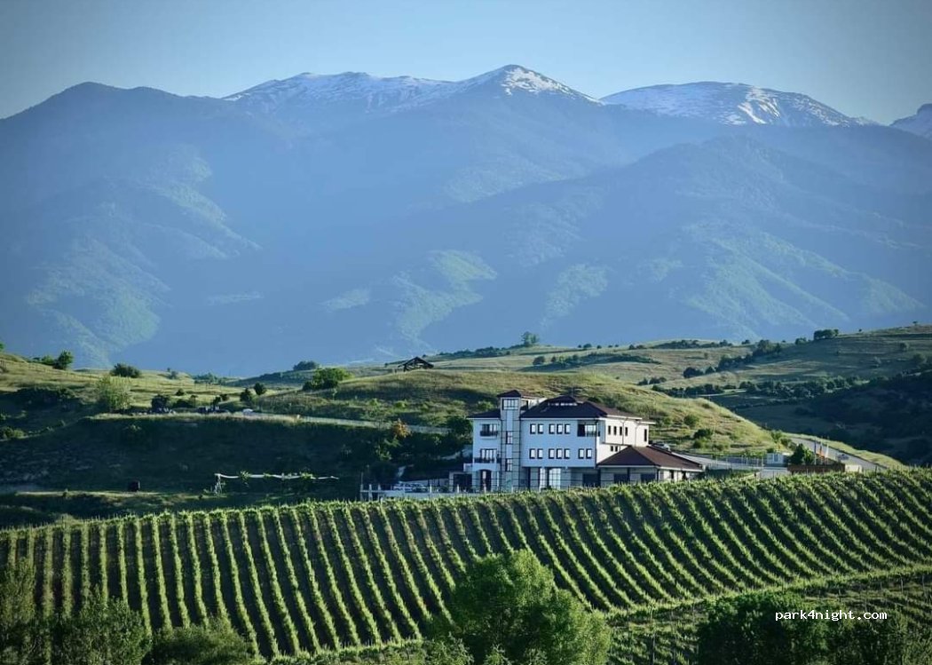 Villa Melnik — foto