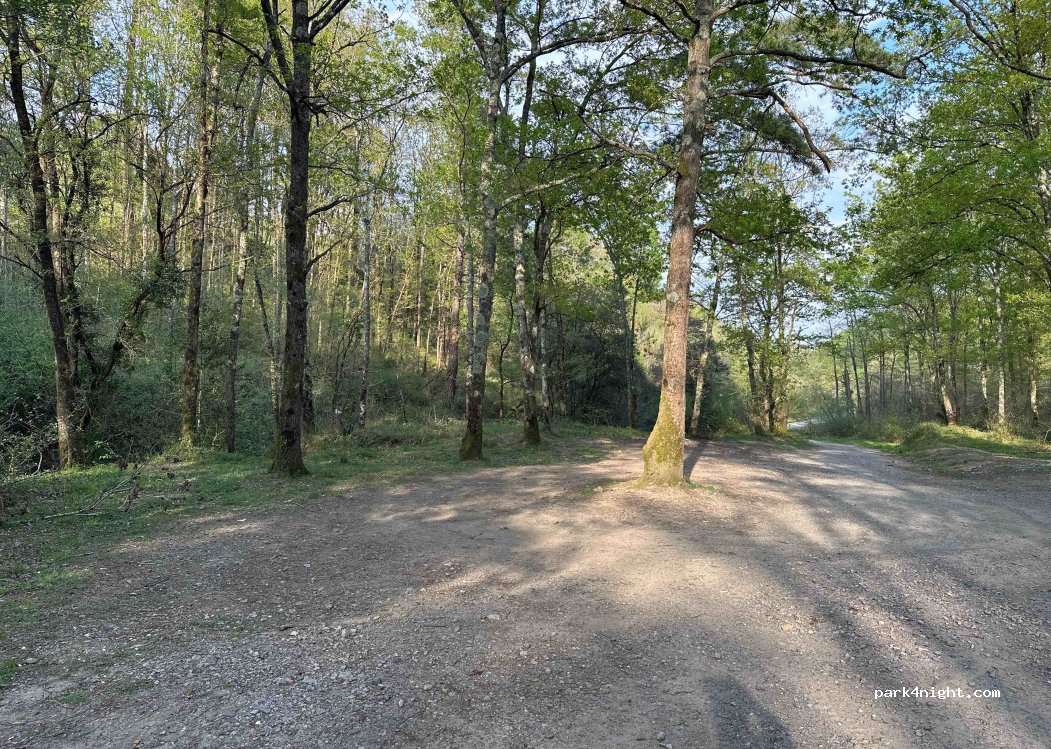 (48800) Pandozales - Unnamed Road — foto