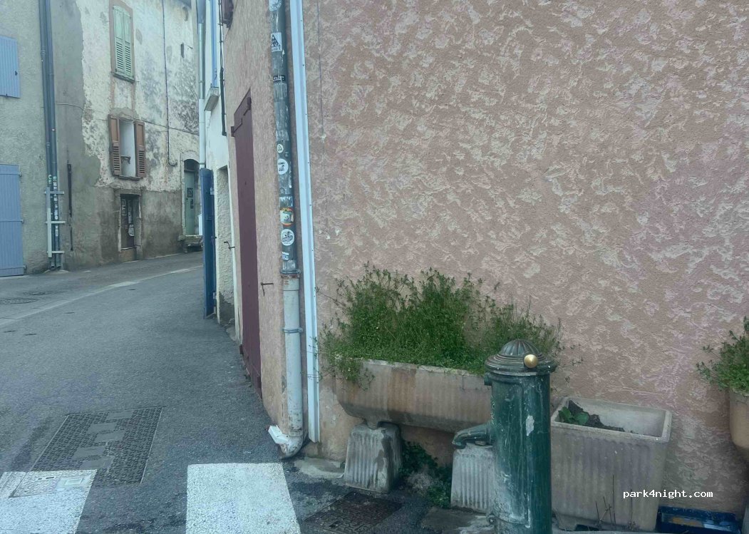 (04120) La Palud-sur-Verdon - 40 Rue d'Enville — foto