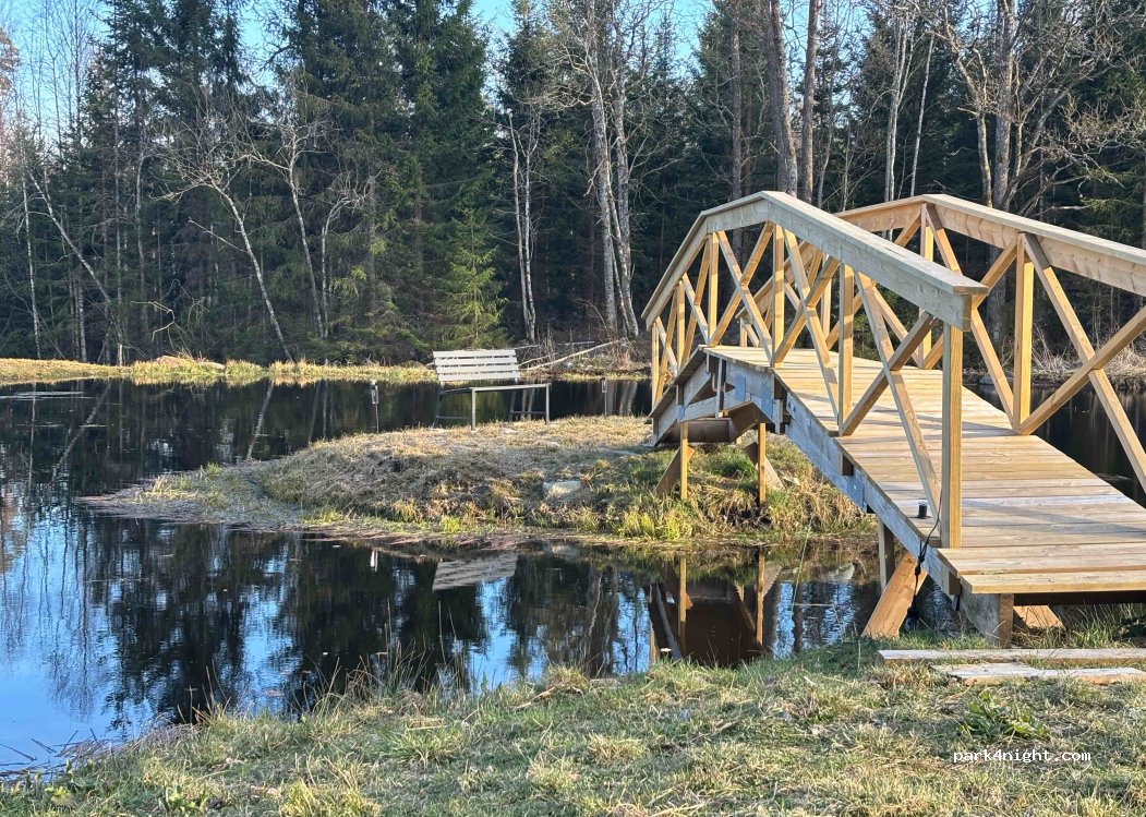 Ställplats Dammen — foto