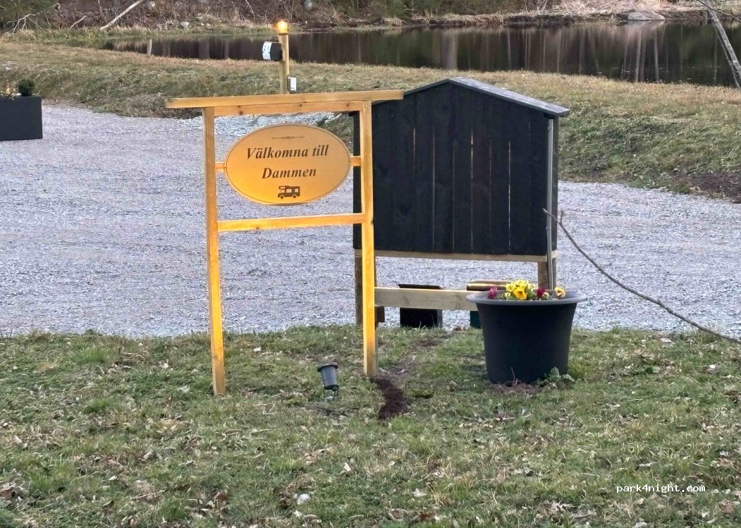 Ställplats Dammen — foto 3