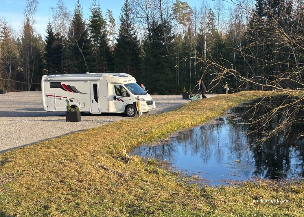 Ställplats Dammen — foto 4