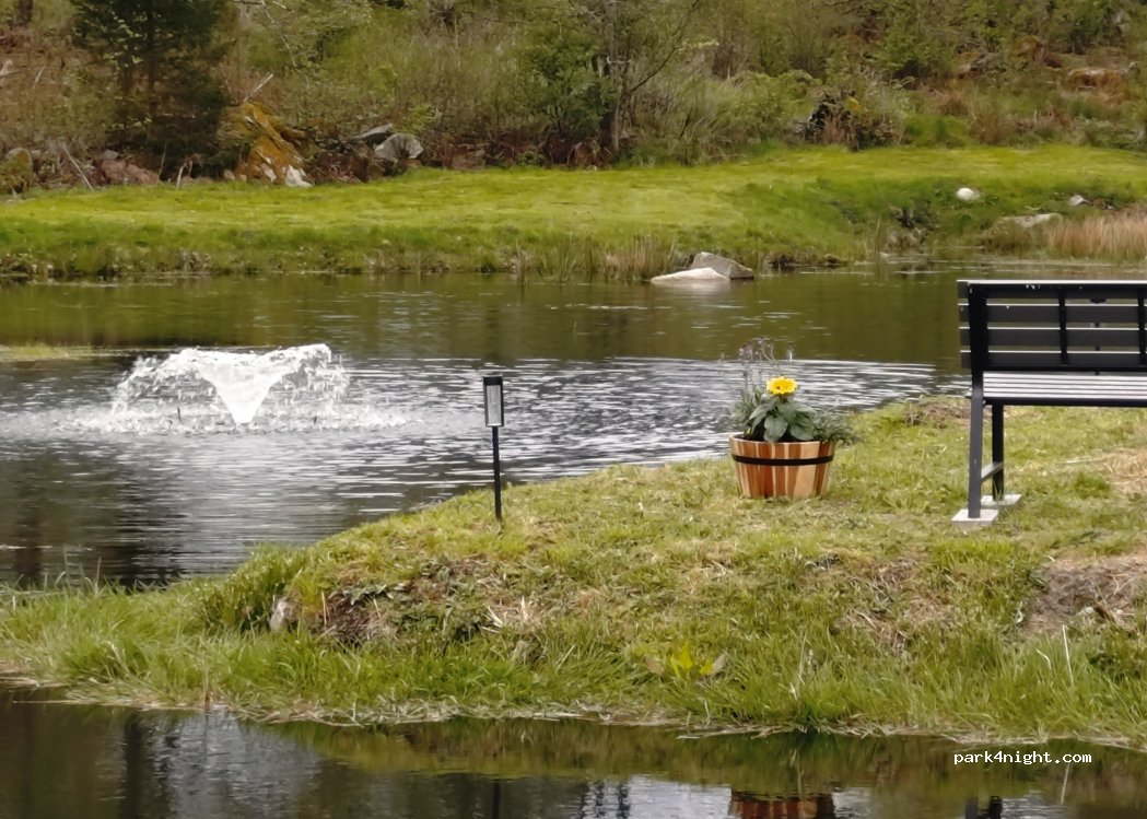 Ställplats Dammen — foto 5