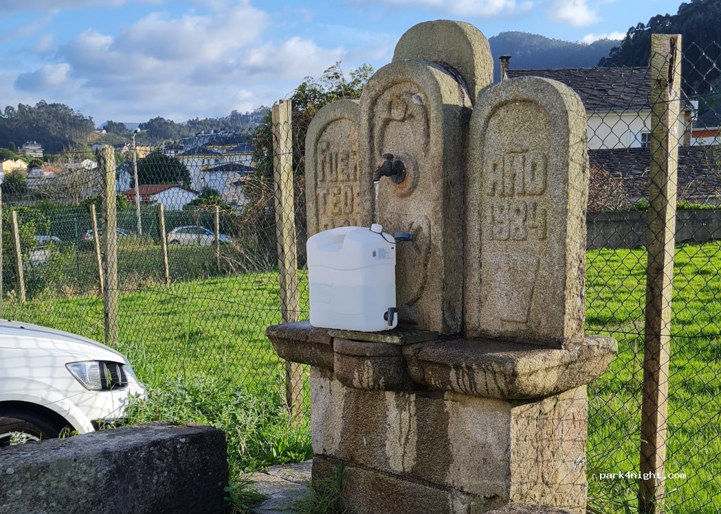 (27861) Viveiro - Estrada Ferrol-Gijón — foto