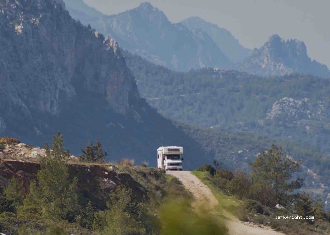 Beşparmak - — foto