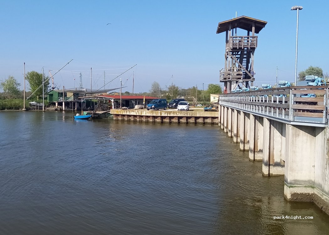 (44022) Comacchio FE - Via della Corriera Antica — foto 2