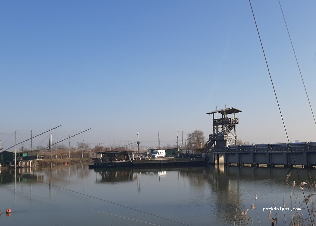 (44022) Comacchio FE - Via della Corriera Antica — foto 3