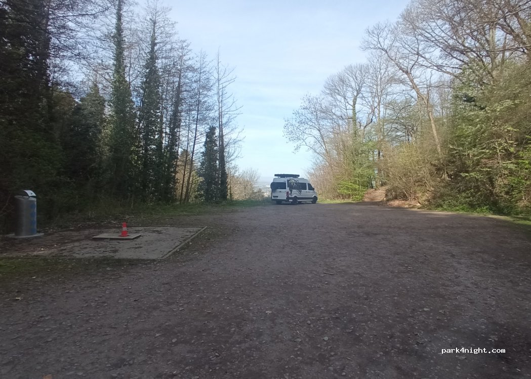 Wohnmobilstellplatz Oberkirch — foto 2