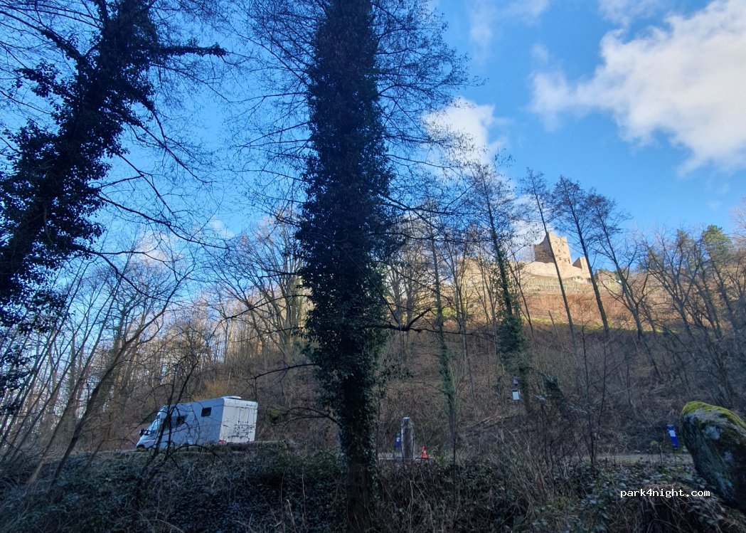 Wohnmobilstellplatz Oberkirch — foto 3