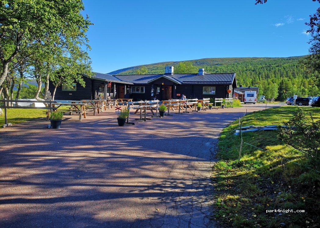 Sjöstugan camping — foto
