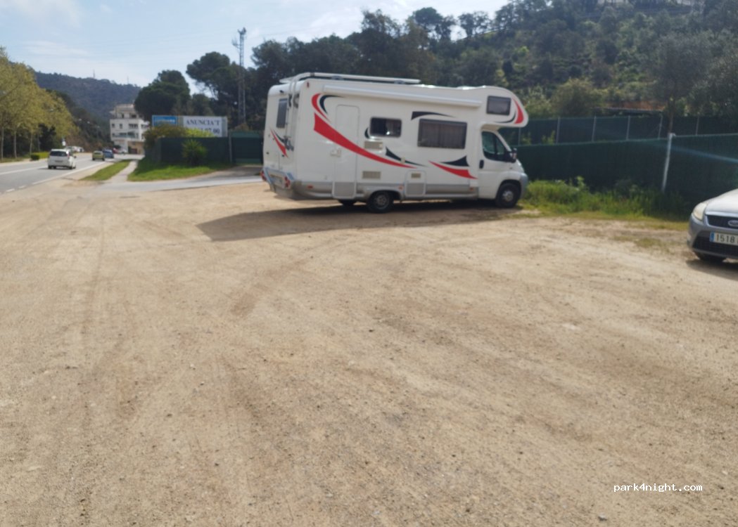 (17320) Tossa de Mar - 29 Carretera Llagostera — foto