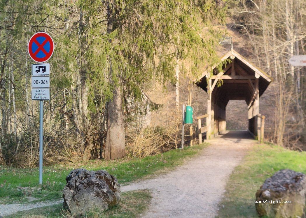 (87459) Pfronten - Vilstalstraße — foto