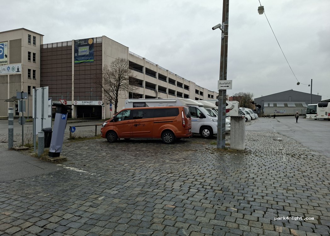 (94036) Passau - 3 Regensburger Straße — foto 2
