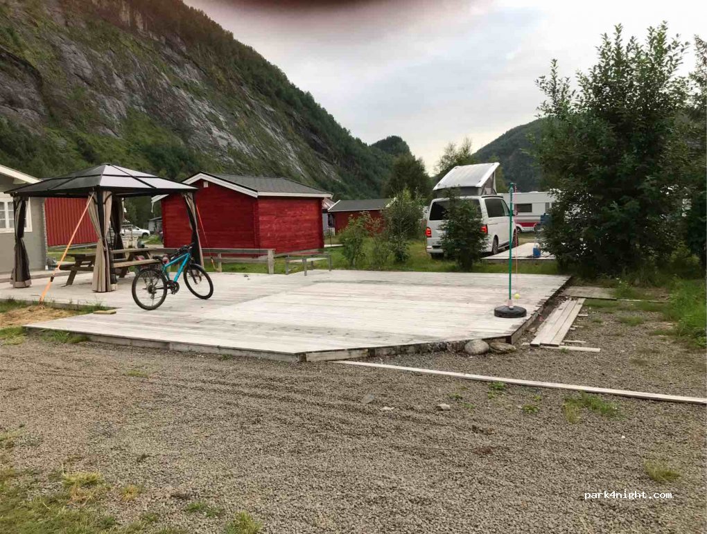 Øyra Camping — foto