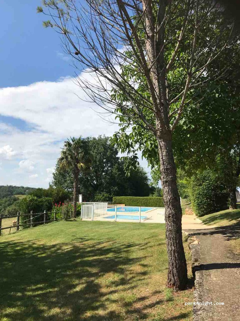 Camping Ferme de la Brauge — foto