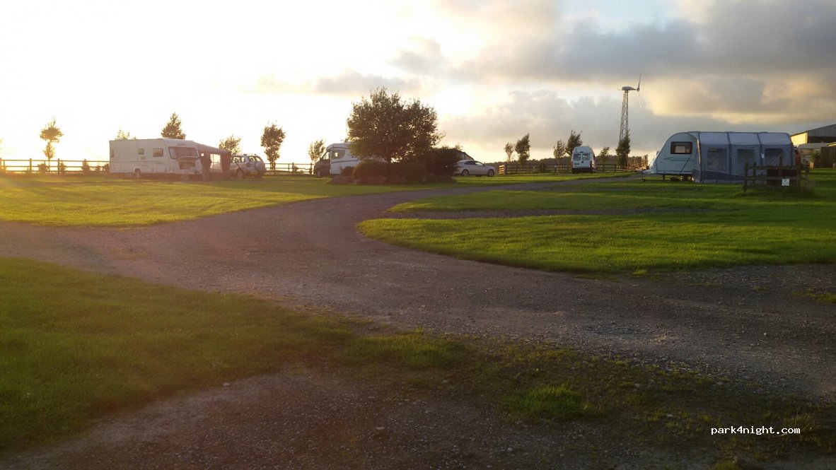 Wilcocks Farm Caravan Site — foto